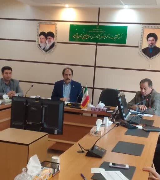 بررسی ایده فناورانه تولید نانوجاذب‌ها و نانوژل‌های معدنی در مرکز رشد کشاورزی و منابع طبیعی استان قزوین
