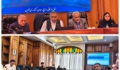 نشست کمیسیون های کسبوکارهای نوین، دانشبنیان و کشاورزی در اتاق بازرگانی