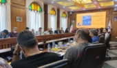 تأکید معاون شرکت آب منطقهای قزوین بر نقش شرکتهای دانشبنیان در مدیریت منابع آب