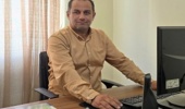 افتخاری دیگر از عضو هیئت علمی و رئیس مرکز رشد کشاورزی و منابع طبیعی قزوین