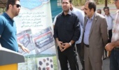 حضور دانش بنیان ها و واحدهای  فناور در نمایشگاه جانبی رویداد استانی تولید دانه روغنی کلزا