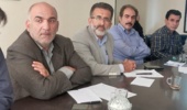 دهمین جلسه پذیرش شورای مرکز رشد کشاورزی و منابع طبیعی استان قزوین