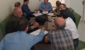 بررسی ارتقای مرکز رشد در نشست شورای معاونین مرکز تحقیقات کشاورزی