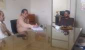 نشست تخصصی مدیر مرکز رشد کشاورزی با واحد فناور