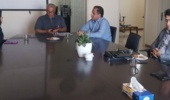جلسه مقدماتی جذب واحد فناور فعال حوزه کسب و کار کشاورزی