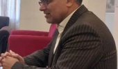 بازدید رئیس پژوهشکده حفاظت خاک و آبخیزداری کشور از مرکز رشد کشاورزی و منابع طبیعی قزوین