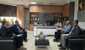 جلسه هماهنگی برگزاری جشنواره کشاورزی دانش بنیان استان قزوین