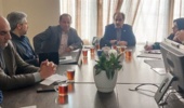 یازدهمین جلسه پذیرش شورای مرکز رشد کشاورزی و منابع طبیعی استان قزوین