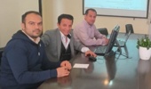 نشست داخلی هماهنگی اجرای جشنواره کشاورزی دانش بنیان  توسط مرکز رشد کشاورزی و منابع طبیعی استان قزوین
