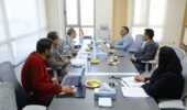 نشست کارشناسی کمیسیون کسب‌وکارهای نوین و دانش‌بنیان اتاق بازرگانی قزوین