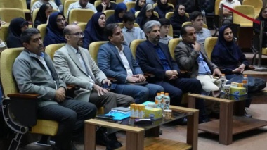 دکتر مهدی افتخاری در افتتاحیه دومین رویداد نوآفرین صنعت ساز«امید۲»