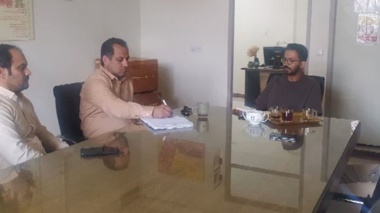 نشست تخصصی مدیر مرکز رشد کشاورزی با واحد فناور
