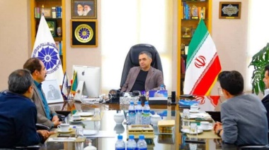 هم افزایی با اتاق بازرگانی استان قزوین با محوریت تقویت زیر ساختهای زیست بوم کشاورزی دانش بنیان