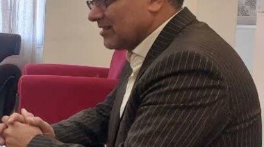 بازدید رئیس پژوهشکده حفاظت خاک و آبخیزداری کشور از مرکز رشد کشاورزی و منابع طبیعی قزوین