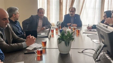 یازدهمین جلسه پذیرش شورای مرکز رشد کشاورزی و منابع طبیعی استان قزوین