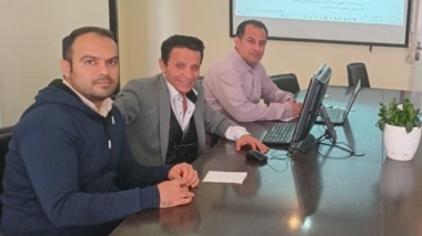 نشست داخلی هماهنگی اجرای جشنواره کشاورزی دانش بنیان  توسط مرکز رشد کشاورزی و منابع طبیعی استان قزوین